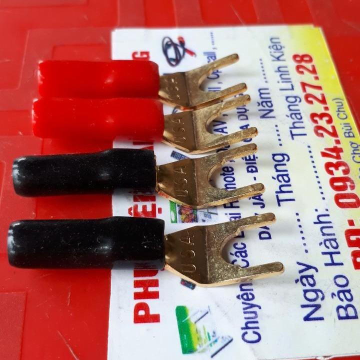 combo bộ 4 jack càng cua loại lớn
