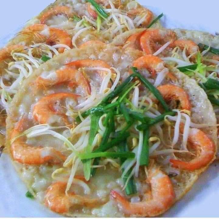 Bột gạo 100% đúc bánh xèo tôm, đỗ bánh cuốn, bánh bèo 100% từ gạo quê