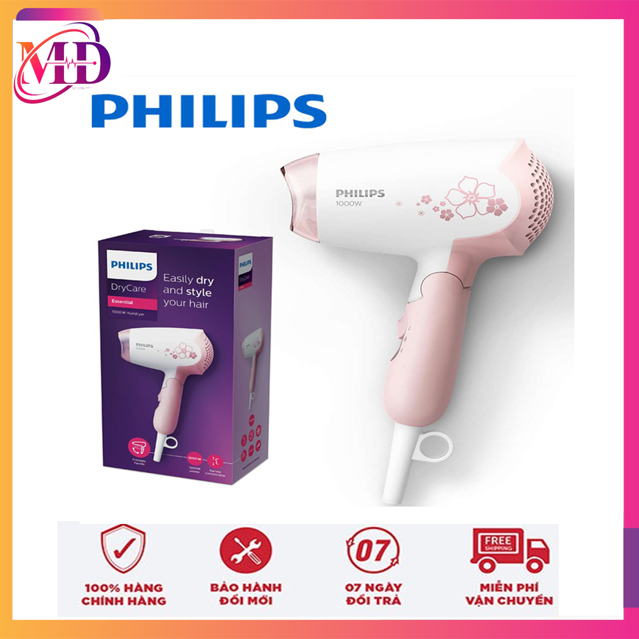 Máy sấy tóc Philips HP8108 - chính hãng