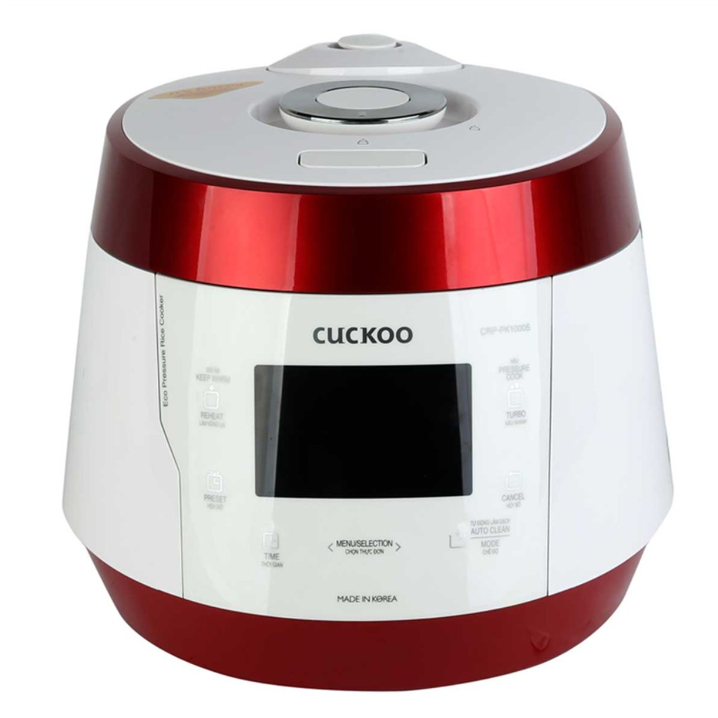 [Trả góp 0%]Nồi cơm điện Cuckoo PK1000S 18l
