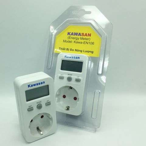 Đồng hồ đo công suất tiêu thụ gia đình 3500Wp