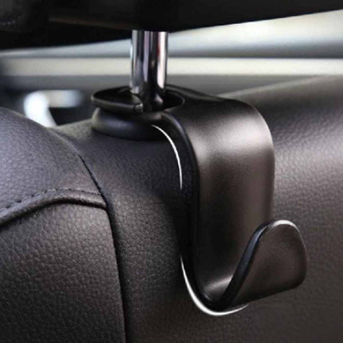 Móc treo đồ chữ S đa năng gắn ghế xe hơi tiện dụng , móc treo đồ đa năng, móc treo đồ trên ô tô, móc treo đồ xe oto, móc treo đồ ghế sau ô tô
