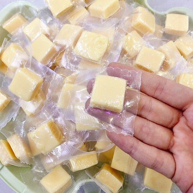 Phô Mai Mềm Cho Hamster, Sóc (1 viên)