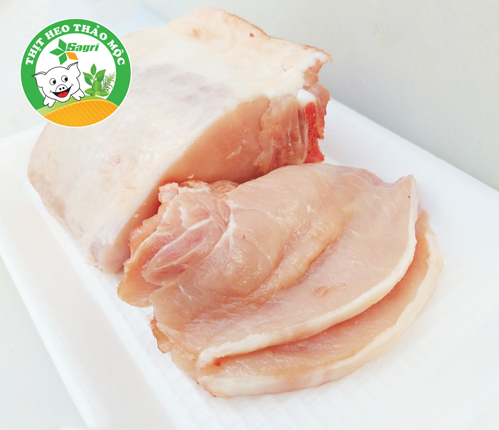 Cốt lết Heo Thảo mộc 500g - [Giao Ngay Tại HCM]