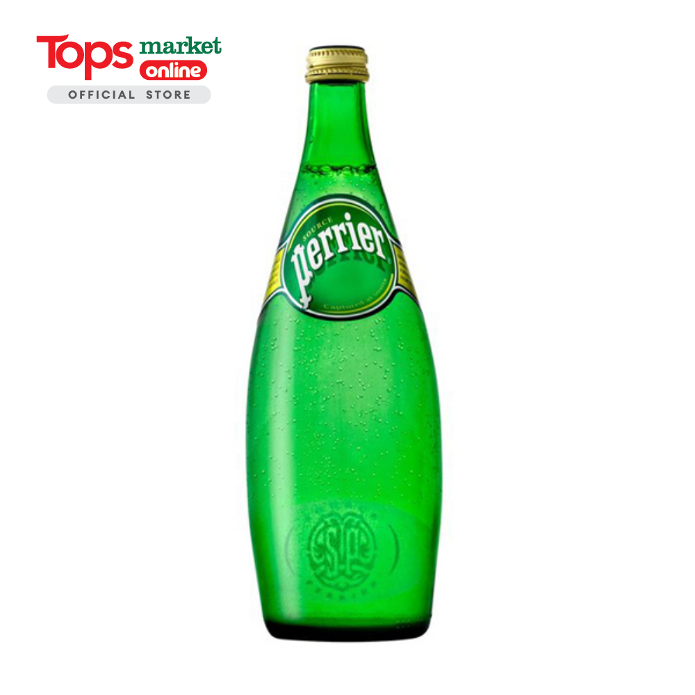 Nước Khoáng Có Gas Perrier 750ML