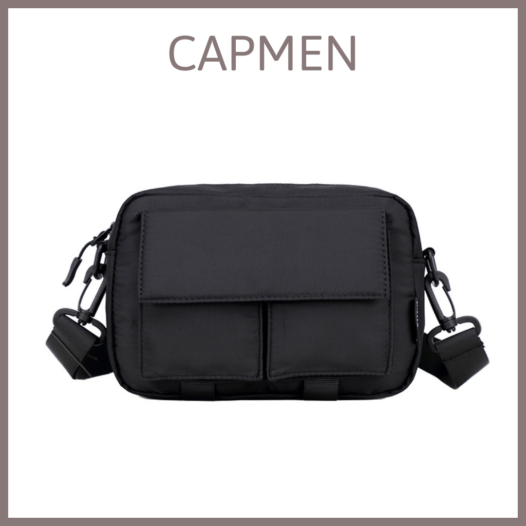 Túi đeo chéo nam nữ thời trang CAPMEN cao cấp chống nước CM953