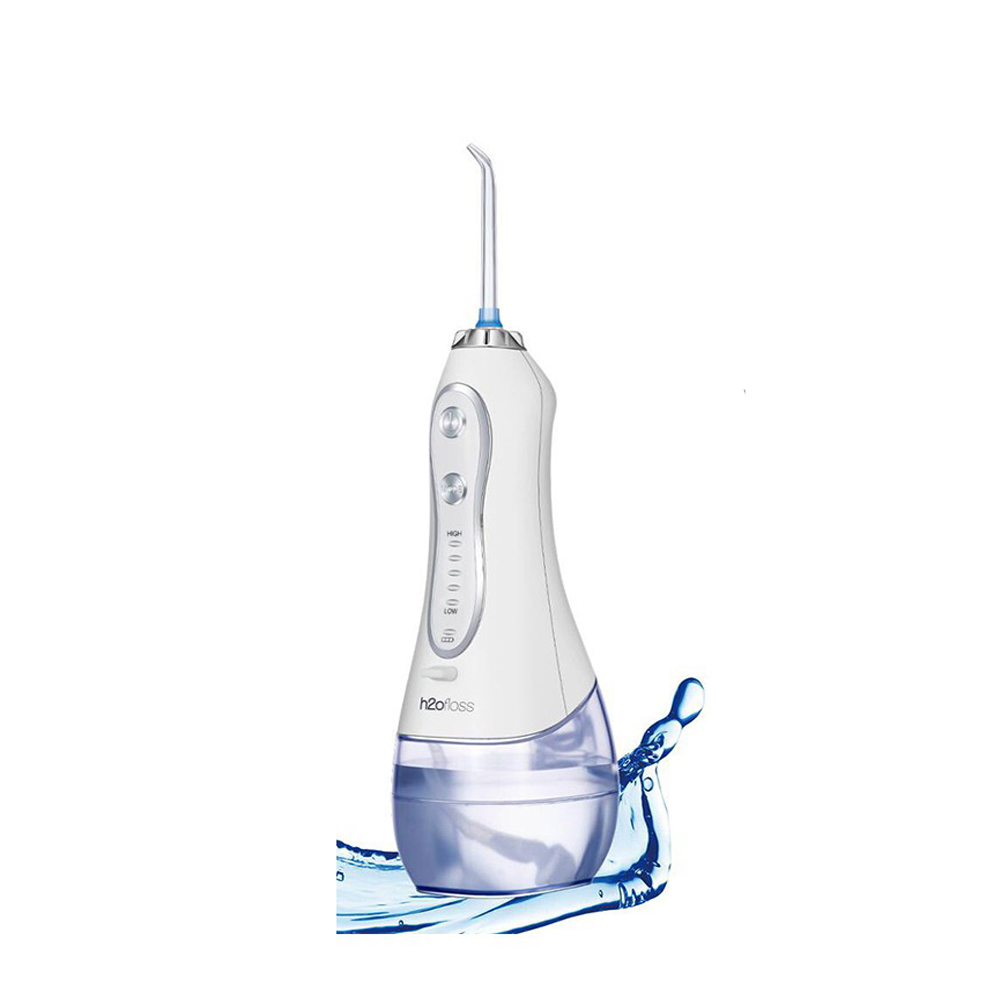 Máy tăm nước H2OFloss HF-6, Lỗi 1 đổi 1, Bảo hành 12 tháng, Sửa chữa trọn đời