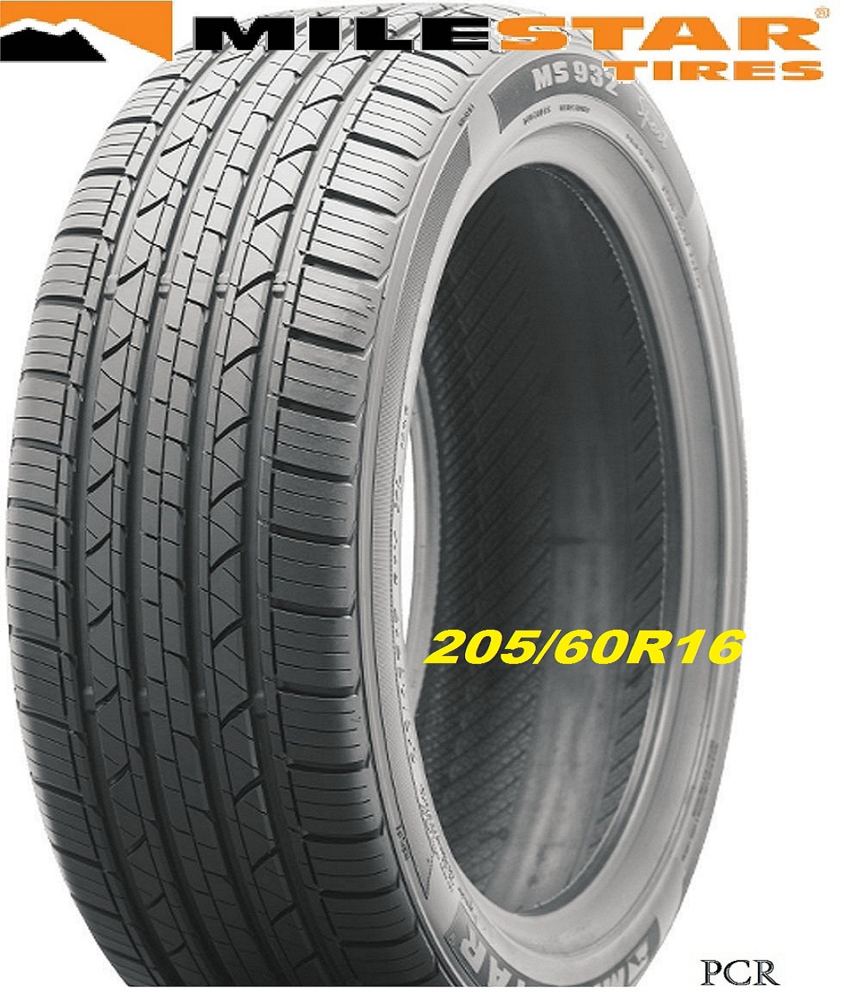 Lốp xe MAZDA 3: 205/60R16 92H. Lốp MILESTAR-Thương hiệu tiêu chuẩn Mỹ. LỐP CHẤT LƯỢNG CAO Chạy cực êm giá lại mềm....