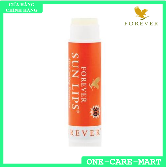 Son dưỡng môi chống nắng Lô Hội - Forever Sun Lips