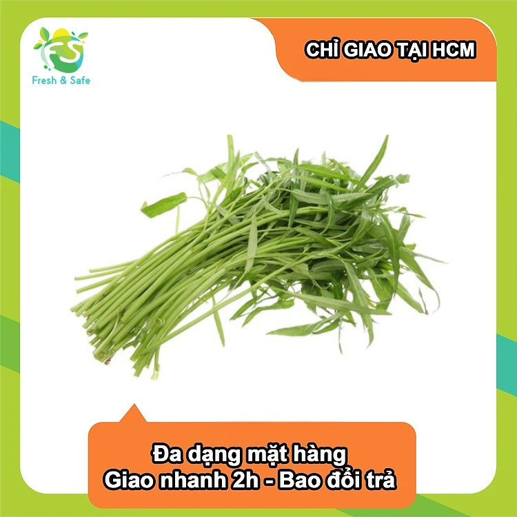 [Chỉ Giao HCM] Rau muống hạt - 500gr