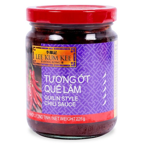 Tương ớt quế lâm lee kum kee 226gr/ guilin style chilli sauce hong kong