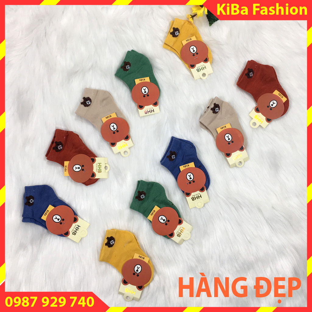 Combo 10 đôi tất cao cổ HÀNG ĐẸP GIÁ RẺ cho bé trai và bé gái từ 0- 15 tháng tuổi - tất trẻ em tất mùa đôngvớ cho bé