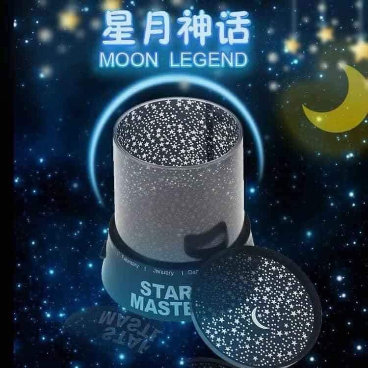 Đèn Ngủ Chiếu Ngàn Sao