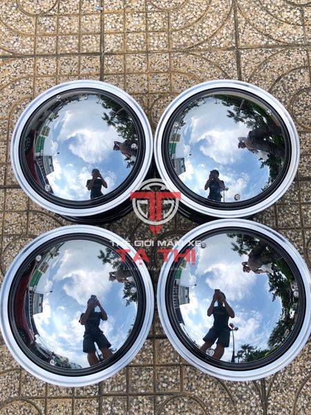 Mâm 12 inch cực ngầu cho Suzuki Carry
