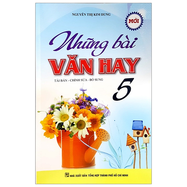 Fahasa - Những Bài Văn Hay 5 (Tái Bản 2019)