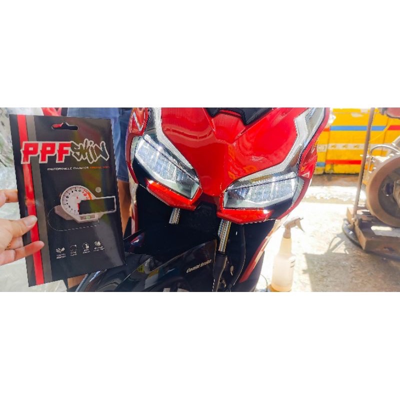 [HCM]AB 2020 PPFSKIN dán bảo vệ chóa đèn. xước tự phục hồi. sử dụg 10 năm