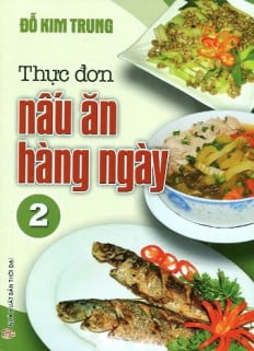 Fahasa - Thực Đơn Món Ăn Hàng Ngày - Tập 2