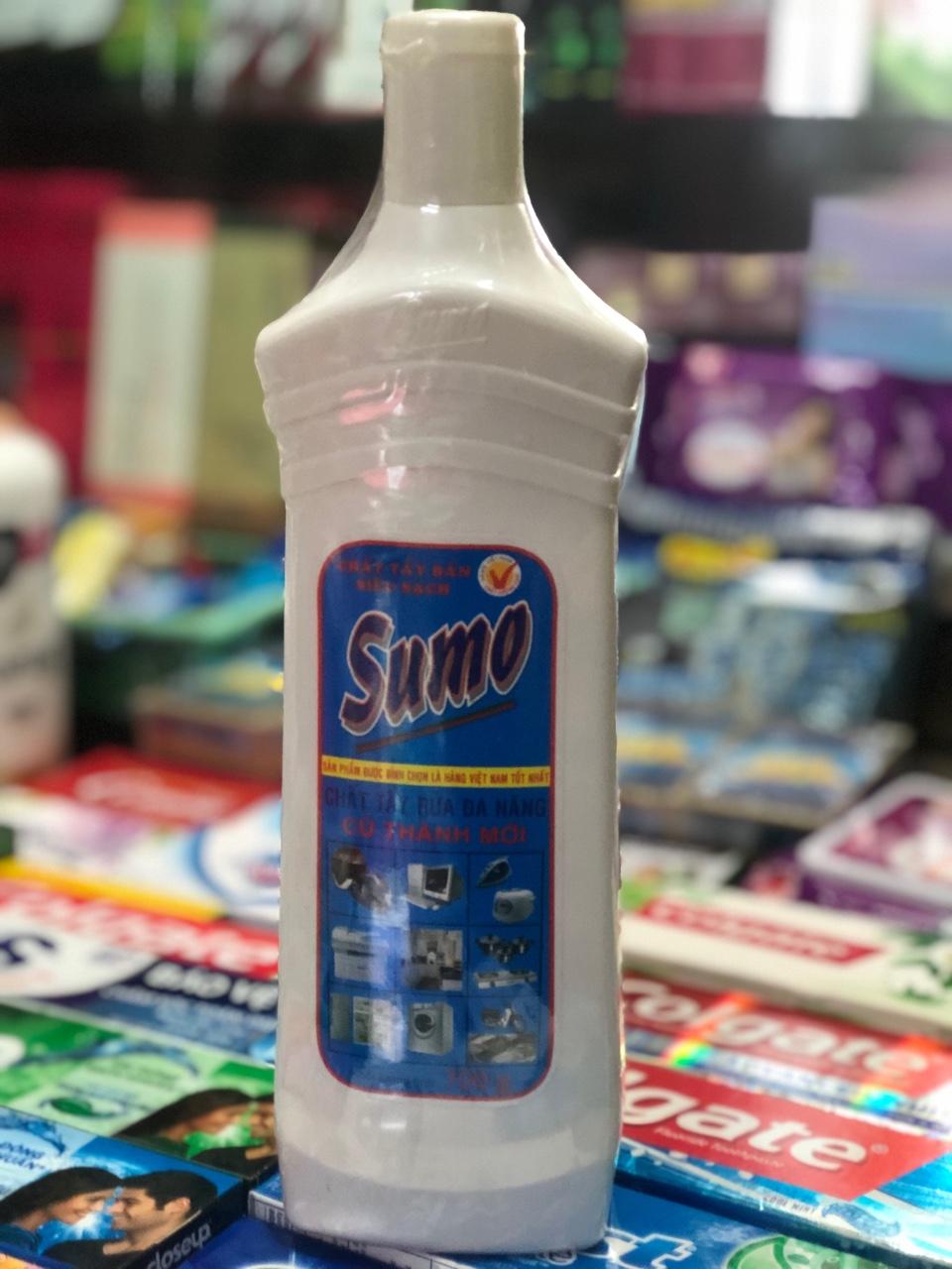 Chai Tẩy Rửa Đa Năng SUMO 700g