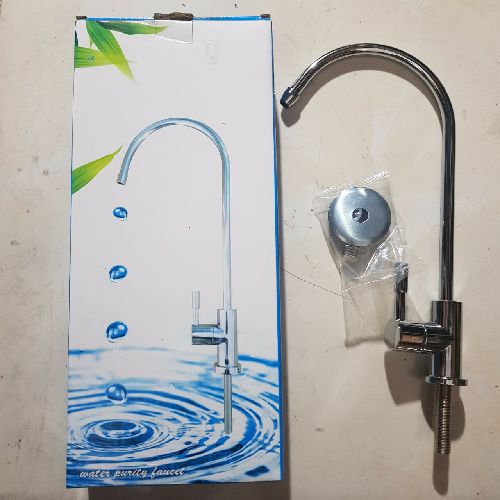 Vòi gạt lấy nước máy lọc nước RO