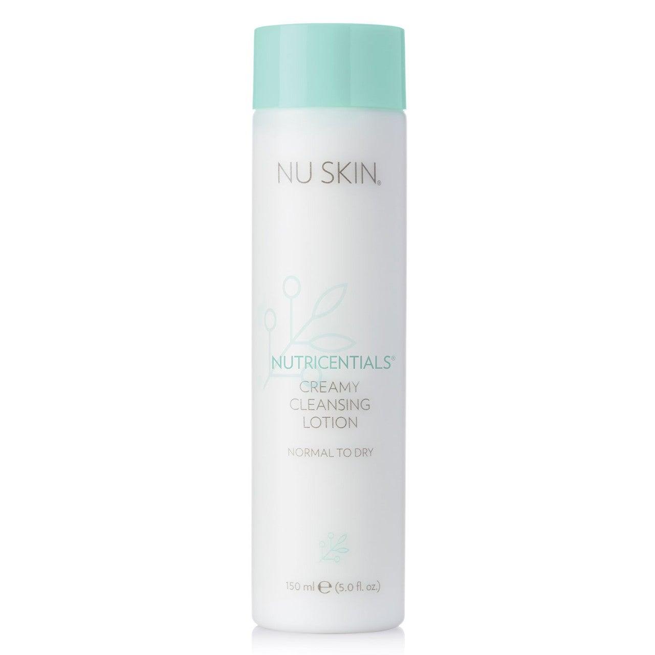 Sữa Rửa Mặt Dành Nuskin Creamy Cleansing Lotion 150ml Dành Cho Da Thường Và Da Khô