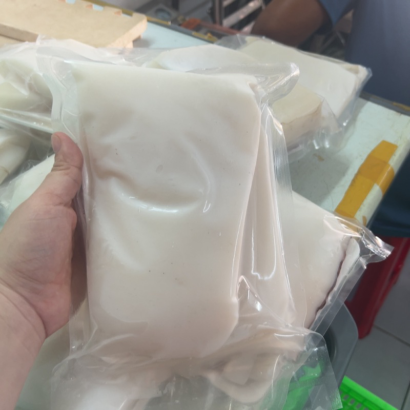Thân Mực phi lê - vĩ 900g (giao tphcm)