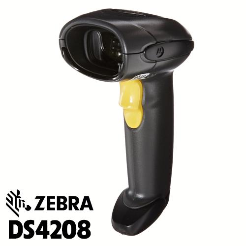 Máy quét - đầu đọc mã vạch zebra ds4208