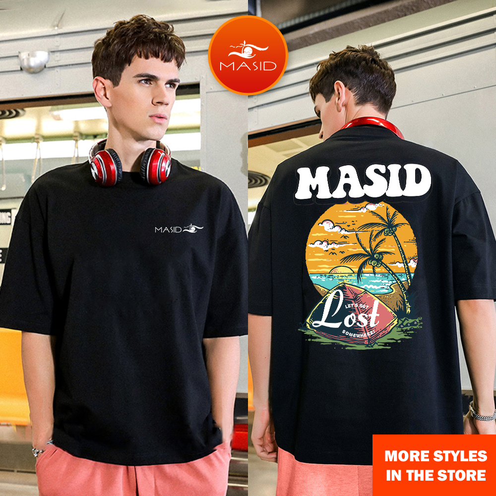 Trending MASID Thương hiệu áo thun local brand Đảo lều áo thun thai  áo thom  áo cộc tay nữ  áo cộc tay áo thun trắng nữ  áo trắng  Áo thun nổi tiếng Áo thun thể thao Thể hình Áo thun đồ họa Chất