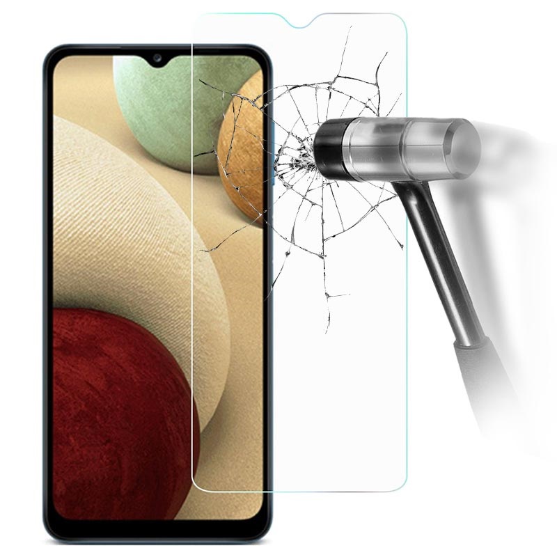 Kính cường lực trong suốt Samsung Galaxy A12