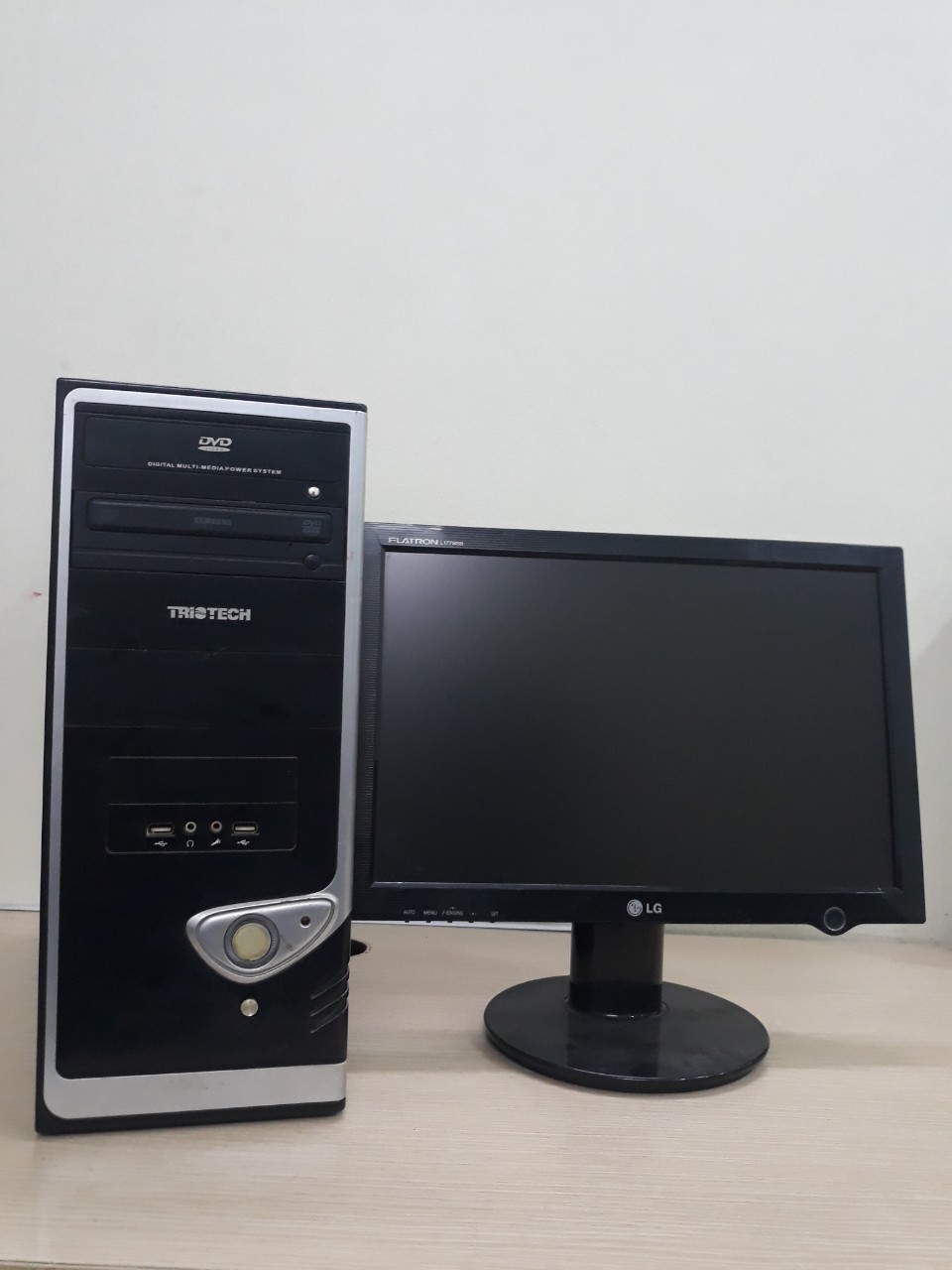 Bộ máy tính G41 III thanh lý văn phòng cũ dùng học tập văn phòng TẶNG phím + chuột + Usb wifi