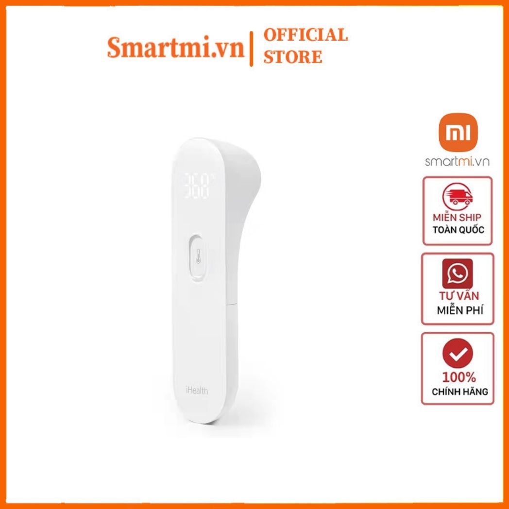 Nhiệt kế hồng ngoại xiaomi ihealth PT3