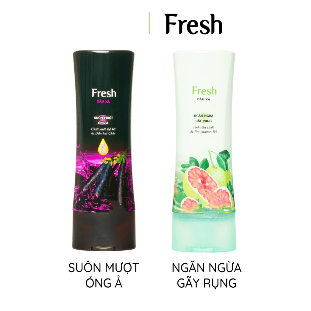 Dầu xả fresh bồ kết, bưởi 170g