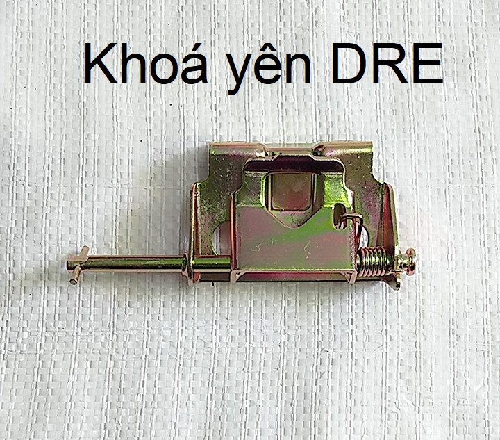 Khoá mở yên xe dream