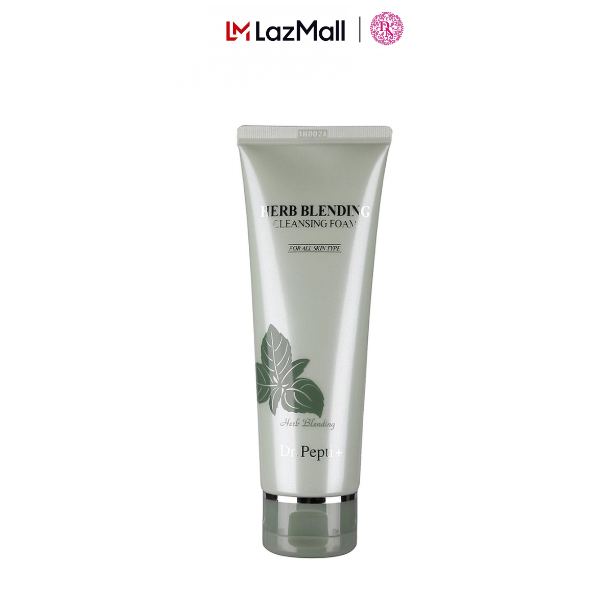 Sữa rửa mặt thảo dược dr.pepti+ sữa rửa mặt thảo dược dr.pepti+ herb blending cleansing foam 110ml