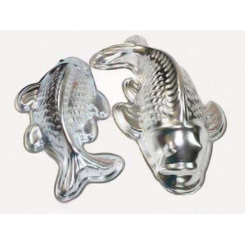 Khuôn đổ xôi hình cá chép nhỏ