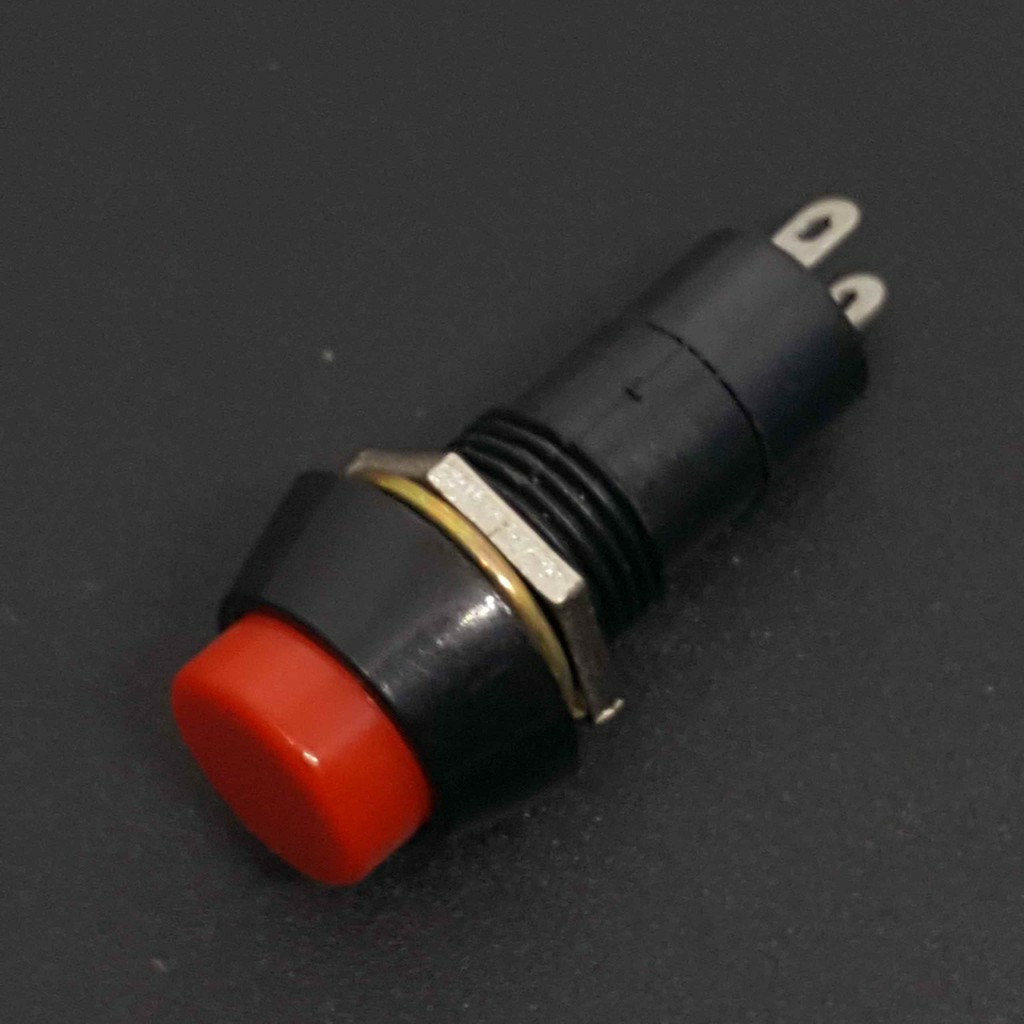 3 nút nhấn giữ 12mm