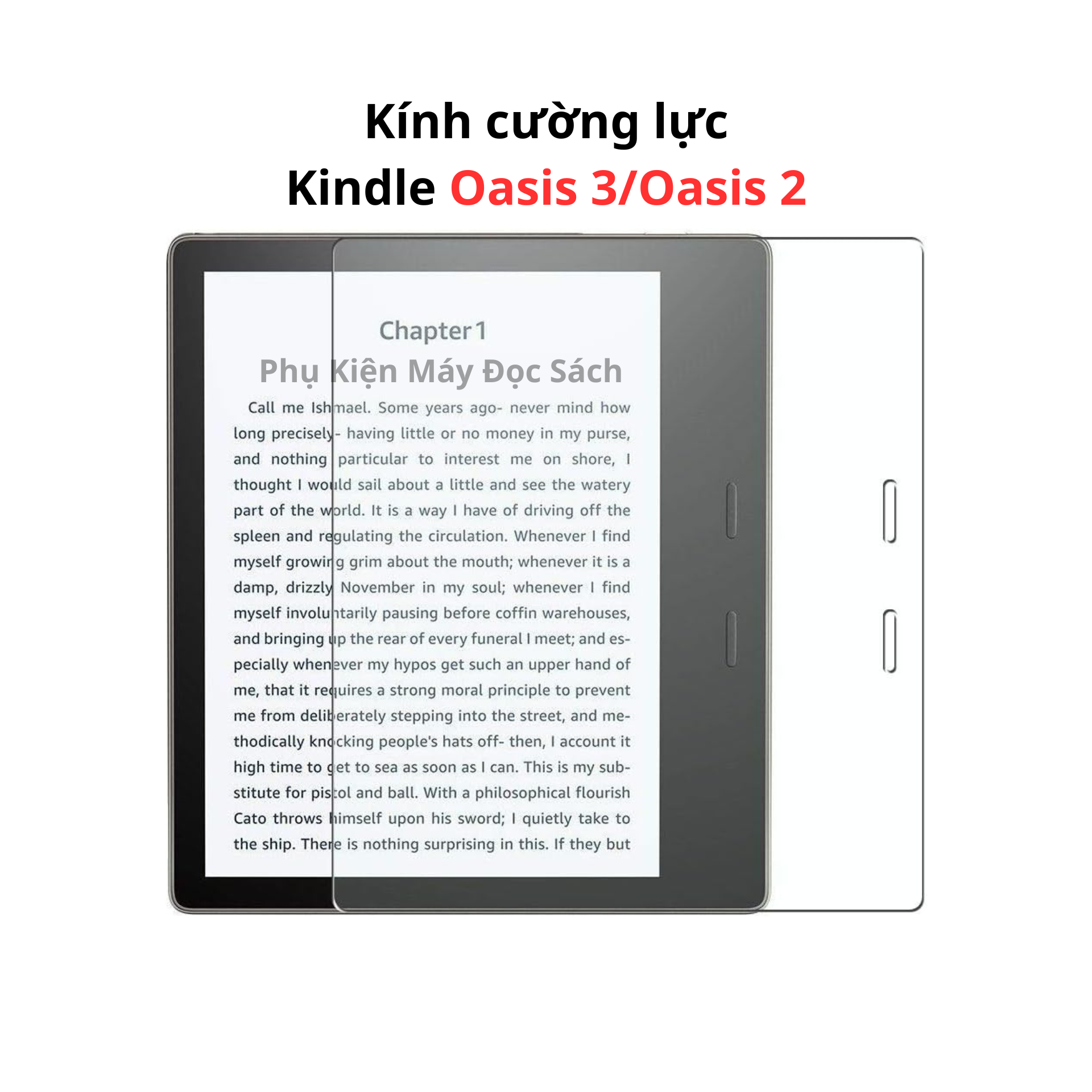 Kính cường lực 9h kindle oasis 3/oasis 2,kindle paperwhite 3/2/1, kobo clara 2e/hd, kindle basic, các loại màn 6inch lõm