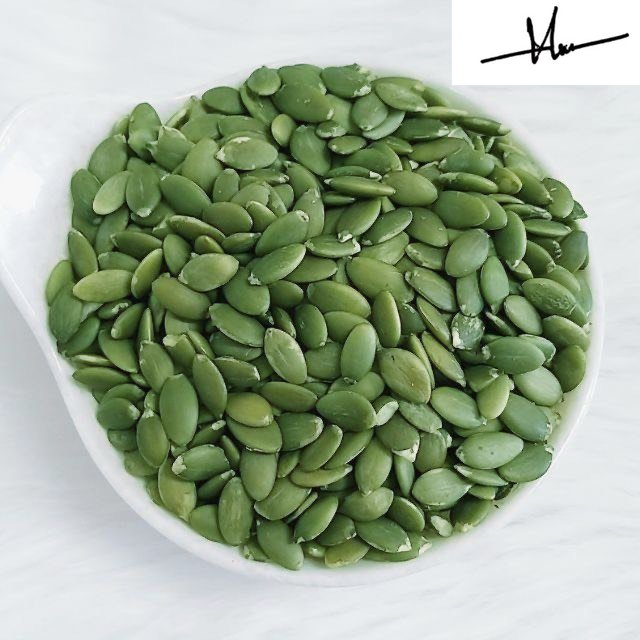 1Kg Hạt bí xanh tách vỏ làm bánh, làm sữa hạt