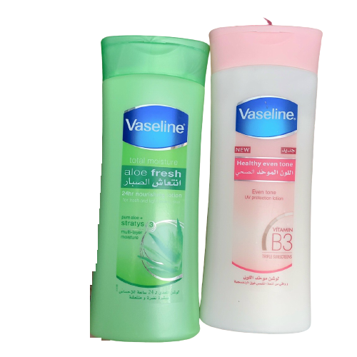 [HCM]Sữa Dưỡng Thể Vaseline- 400ml