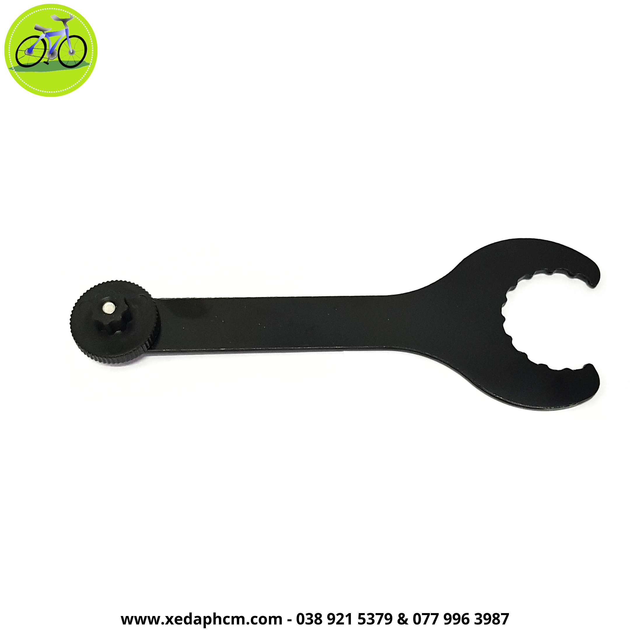 [HCM]Dụng cụ tháo mở trục rỗng xe đạp cờ lê cảo cốt giữa