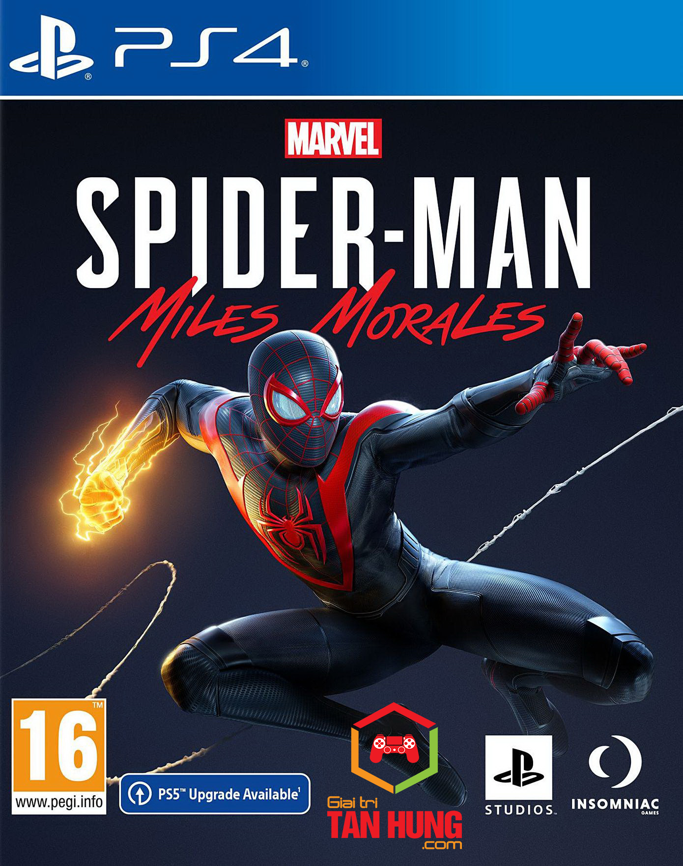 spider man miles morales ps4 Chất Lượng, Giá Tốt 