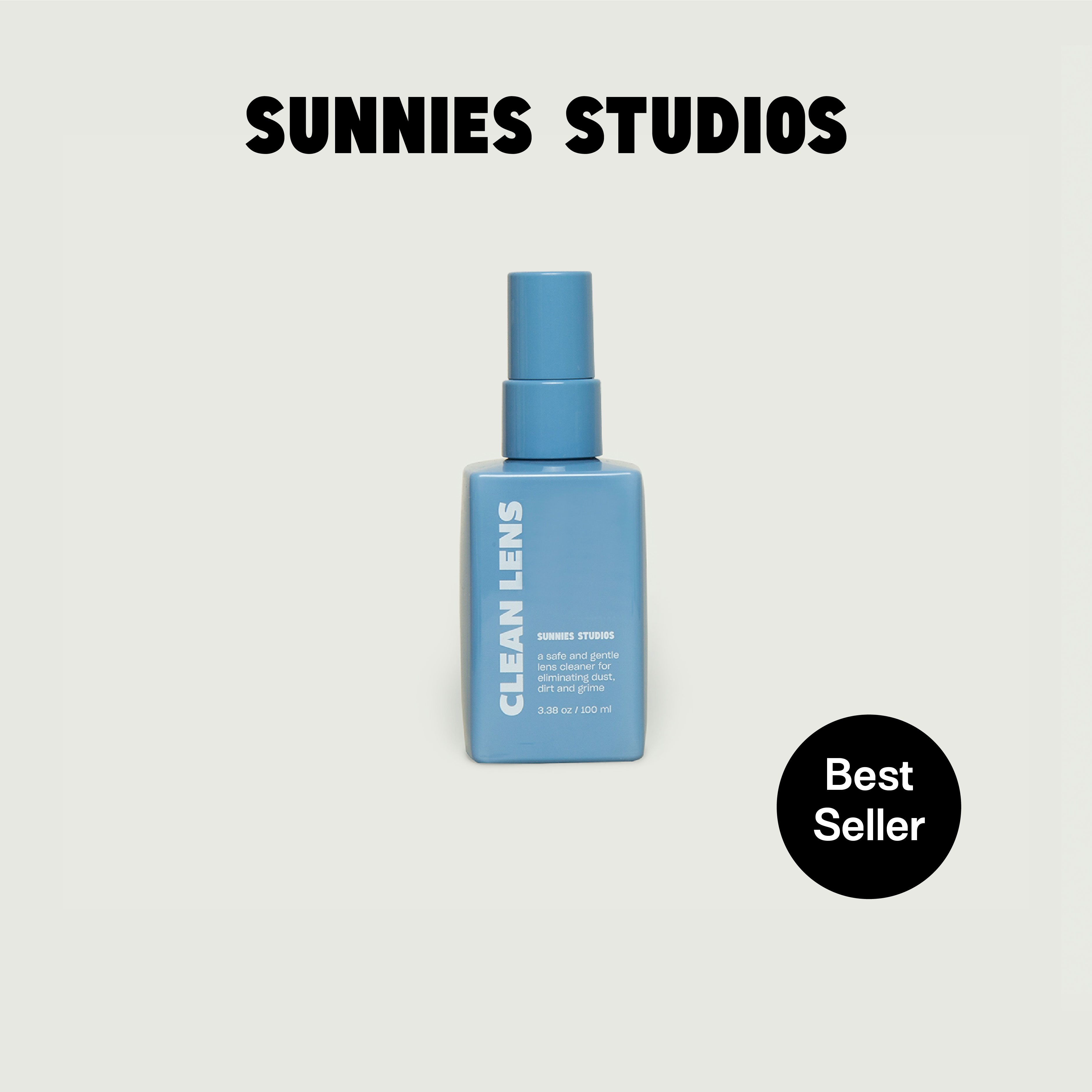 Vệ Sinh Kính Cleaning Lens Sunnies Studios