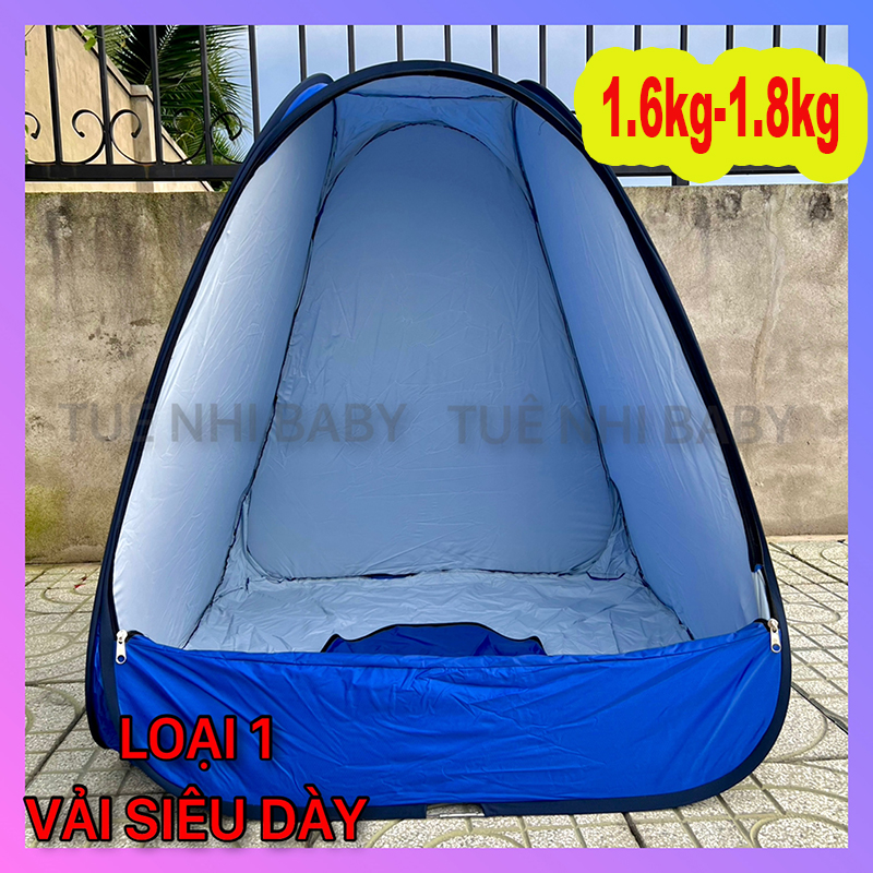 [HÀNG LOẠI 1-XỊN] Lều xông hơi LOẠI VẢI DÀY ( màu ngẫu nhiên)
