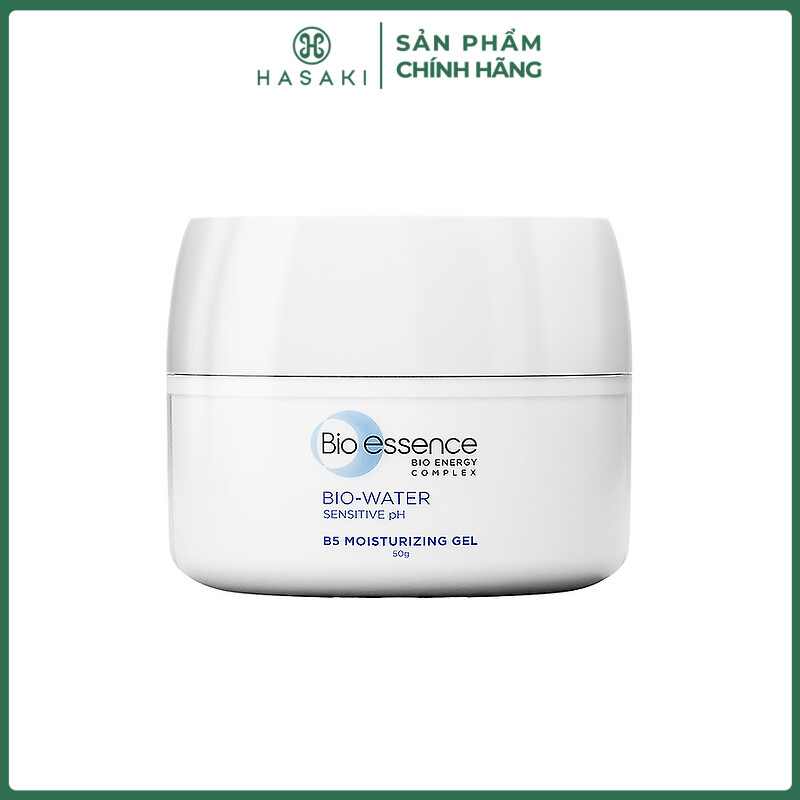 Kem Dưỡng Bio-Essence Bio-Water B5 Moisturizing Gel 50g