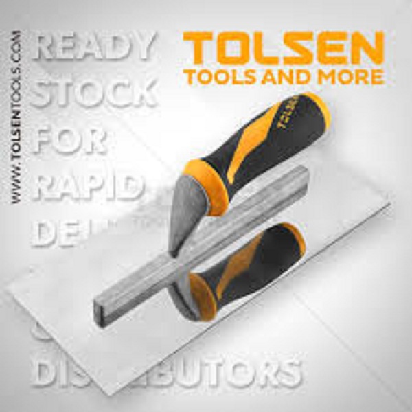 Cây bay cán nhựa 280mm tolsen 41016 - 41016
