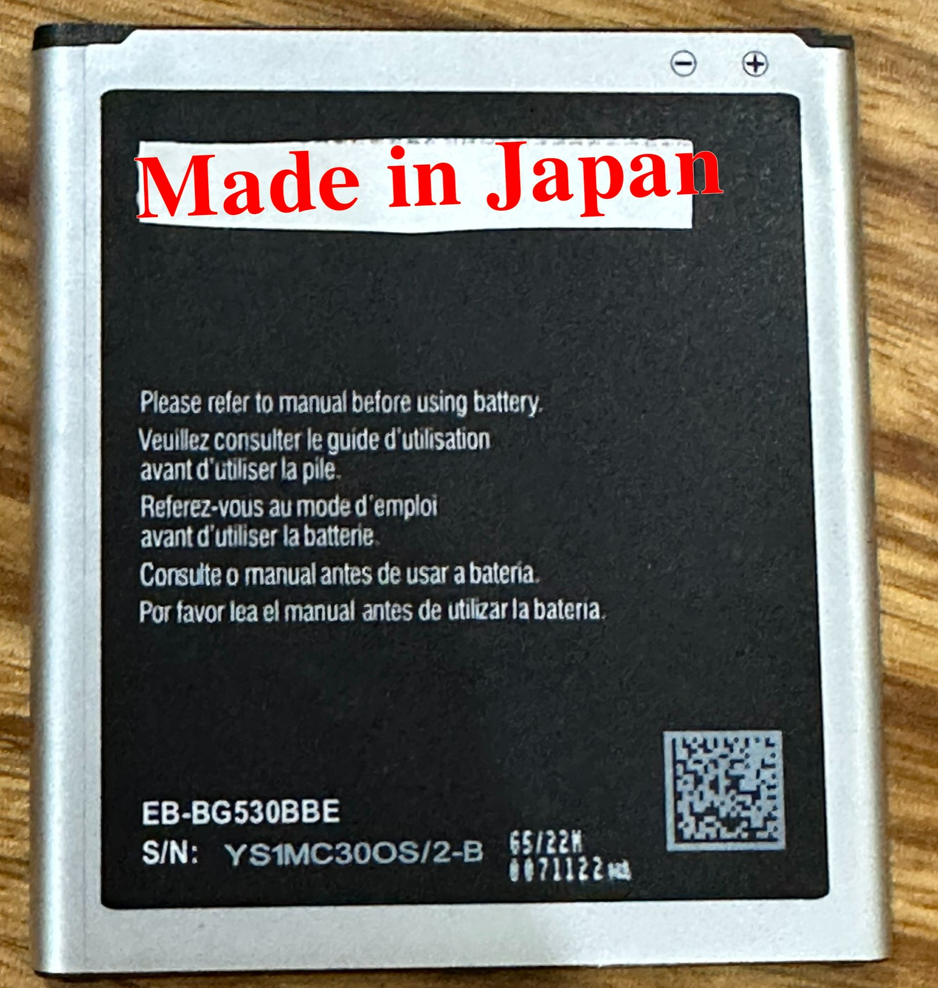 Pin samsung galaxy j2 pro 2018/ j2- prime / j3-2016 pin zin có nfc