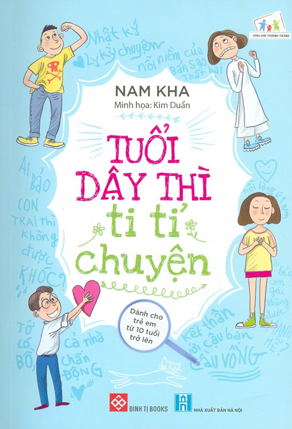 Tuổi Dậy Thì Ti Tỉ Chuyện