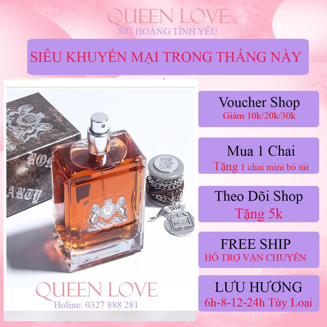 Nước hoa nam 100ml For Men hàng cao cấp thơm lâu