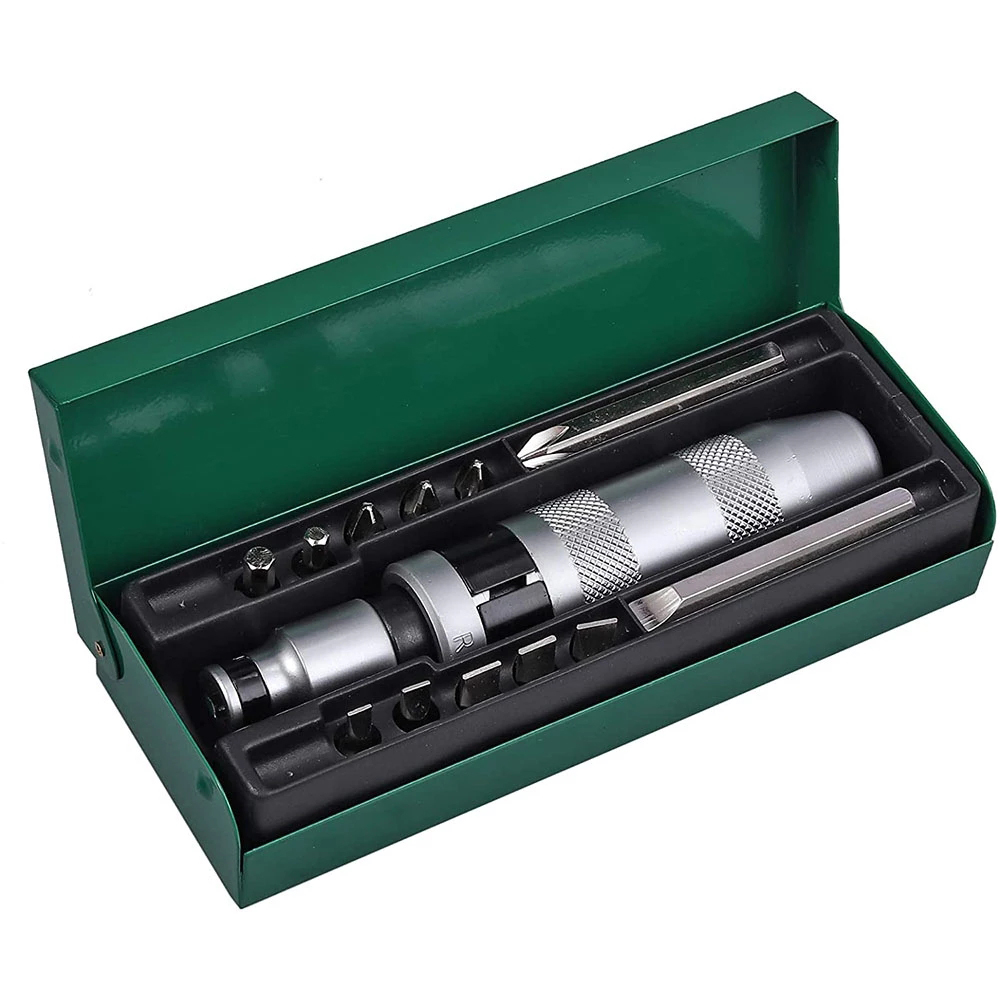 Bộ tô vít đóng tự động đảo chiều 13 hoặc 7 chi tiết , Bộ tuốc nơ vít đóng đảo chiều, bộ tua vít đóng xoay, tua vit dong dao chieu