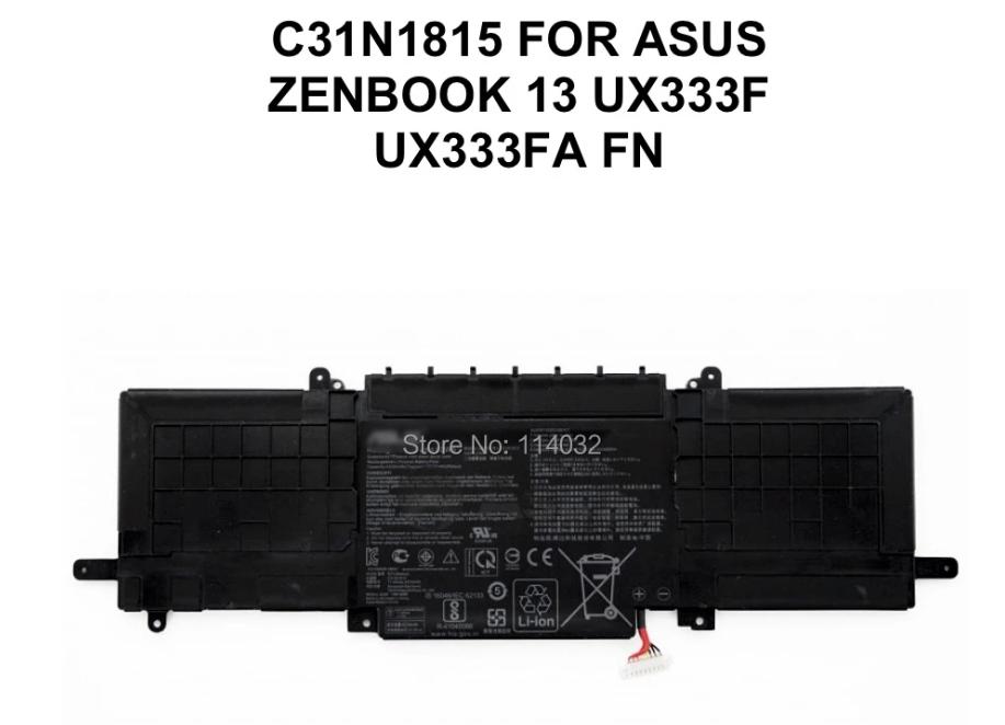 Pin Asus (Original)50Wh Zenbook UX333FN UX333FA UX333FN C31N1815 Battery