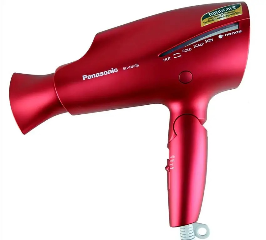 Máy sấy tóc duỗi uốn tự nhiên Panasonic HDI045